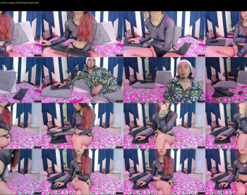 kikyoanddrey — 34 minute Chaturbate couple cam show recording, 720p, Apr 21, 2026