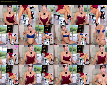 kimberly_hot2 — 19 minute Chaturbate female cam show recording, 720p, Apr 22, 2026