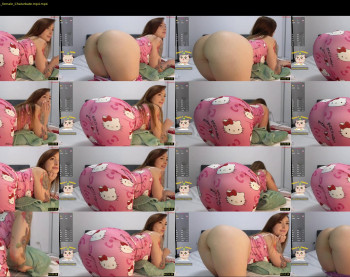 kimmie_ — 57 minute Chaturbate female cam show recording, 720p, Apr 21, 2026
