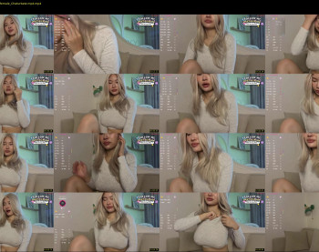 kimryu — 19 minute Chaturbate female cam show recording, 720p, Apr 21, 2026
