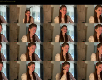 kiramystery — 26 minute Chaturbate female cam show recording, 720p, Apr 21, 2026