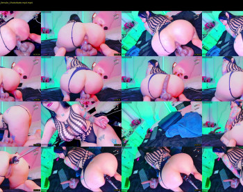 kkole17 — 44 minute Chaturbate female cam show recording, 720p, Apr 22, 2026
