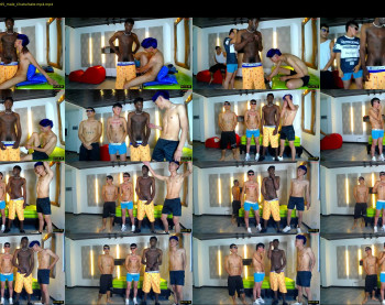 kobayaske — 8 minute Chaturbate male cam show recording, 720p, Apr 22, 2026