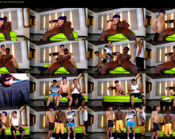 kobayaske — 65 minute Chaturbate male cam show recording, 720p, Apr 22, 2026