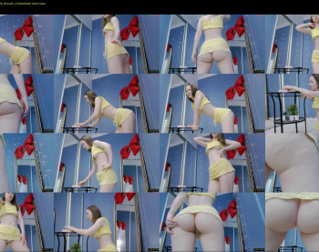 kriskras__ — 120 minute Chaturbate female cam show recording, 720p, Apr 21, 2026