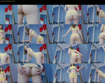 kriskras__ — 36 minute Chaturbate female cam show recording, 720p, Apr 21, 2026