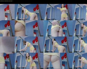 kriskras__ — 44 minute Chaturbate female cam show recording, 720p, Apr 21, 2026