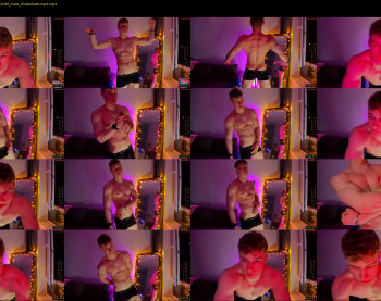 kurt_hanssen — 33 minute Chaturbate male cam show recording, 720p, Apr 21, 2026