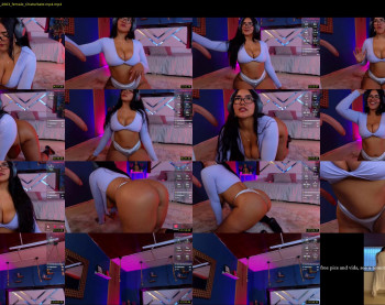 laady_brownn — 104 minute Chaturbate female cam show recording, 720p, Apr 21, 2026