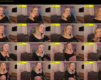 lailatoks — 7 minute Chaturbate female cam show recording, 720p, Apr 22, 2026