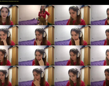 lateshastarnaud — 32 minute Chaturbate female cam show recording, 720p, Apr 21, 2026