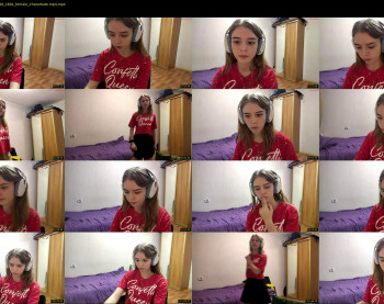 lateshastarnaud — 87 minute Chaturbate female cam show recording, 720p, Apr 21, 2026