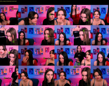 laurenmurrr — 88 minute Chaturbate couple cam show recording, 720p, Apr 21, 2026