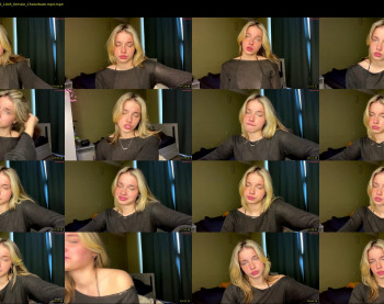 laurineleconey — 64 minute Chaturbate female cam show recording, 720p, Apr 21, 2026