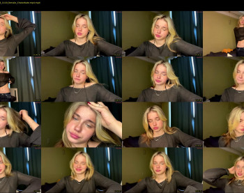 laurineleconey — 31 minute Chaturbate female cam show recording, 720p, Apr 21, 2026