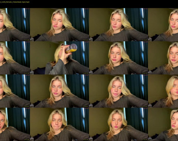 laurineleconey — 9 minute Chaturbate female cam show recording, 720p, Apr 21, 2026