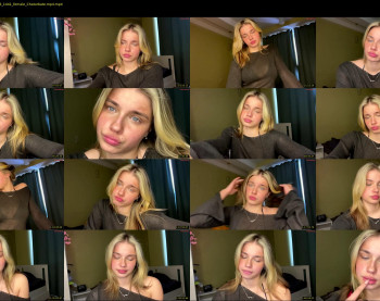 laurineleconey — 120 minute Chaturbate female cam show recording, 720p, Apr 21, 2026