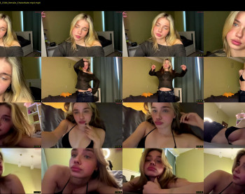 laurineleconey — 21 minute Chaturbate female cam show recording, 720p, Apr 21, 2026