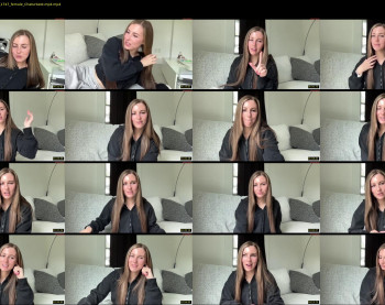 laylahlaylah1 — 5 minute Chaturbate female cam show recording, 720p, Apr 21, 2026