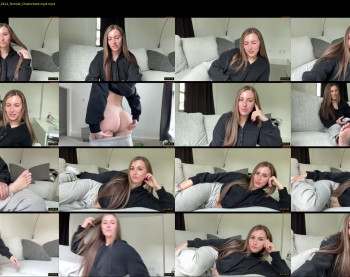 laylahlaylah1 — 25 minute Chaturbate female cam show recording, 720p, Apr 21, 2026