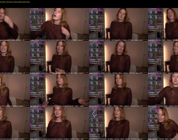 laylas_universe — 5 minute Chaturbate female cam show recording, 720p, Apr 21, 2026