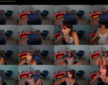 lilbeccaxo — 29 minute Chaturbate female cam show recording, 720p, Apr 21, 2026