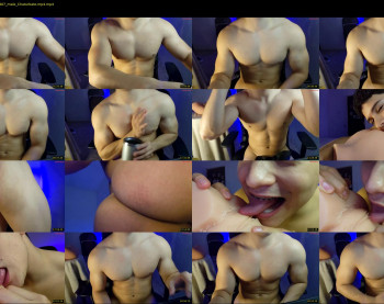lilhotnando — 33 minute Chaturbate male cam show recording, 720p, Apr 21, 2026
