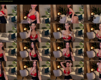 liliaah — 14 minute Chaturbate female cam show recording, 720p, Apr 22, 2026