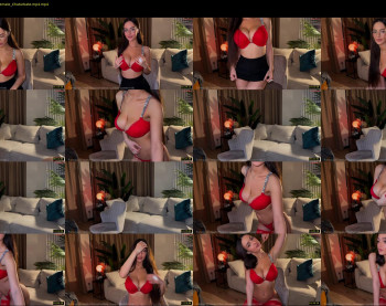 liliaah — 22 minute Chaturbate female cam show recording, 720p, Apr 22, 2026