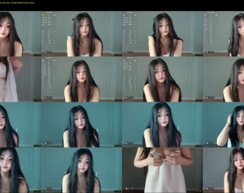 lissameiji — 46 minute Chaturbate female cam show recording, 720p, Apr 21, 2026