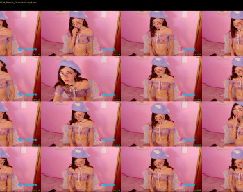 little_effy18_ — 4 minute Chaturbate female cam show recording, 720p, Apr 22, 2026