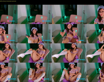 little_effy18_ — 4 minute Chaturbate female cam show recording, 720p, Apr 22, 2026
