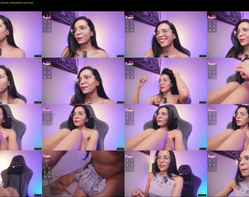 little_eli — 75 minute Chaturbate female cam show recording, 720p, Apr 22, 2026