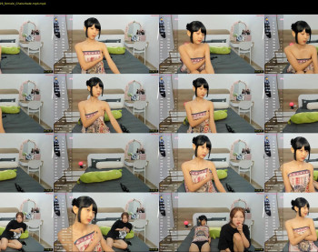 little_yena — 23 minute Chaturbate female cam show recording, 720p, Apr 22, 2026
