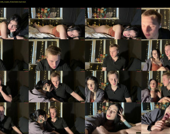 love4couple — 33 minute Chaturbate couple cam show recording, 720p, Apr 21, 2026