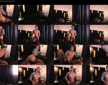 lucio__fox — 110 minute Chaturbate male cam show recording, 720p, Apr 21, 2026