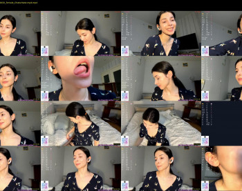 ludivinablice — 80 minute Chaturbate female cam show recording, 720p, Apr 22, 2026