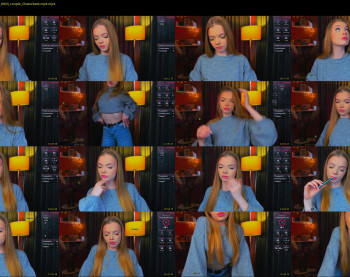 maddy_moah — 36 minute Chaturbate couple cam show recording, 720p, Apr 21, 2026