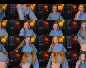 maddy_moah — 72 minute Chaturbate couple cam show recording, 720p, Apr 21, 2026