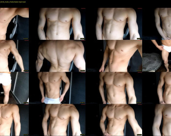 madisonboy2 — 10 minute Chaturbate male cam show recording, 720p, Apr 22, 2026