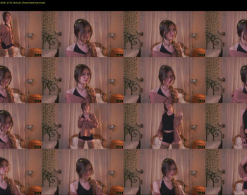 marcelinahumphry — 23 minute Chaturbate female cam show recording, 720p, Apr 21, 2026