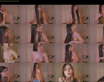marcelinahumphry — 72 minute Chaturbate female cam show recording, 720p, Apr 21, 2026