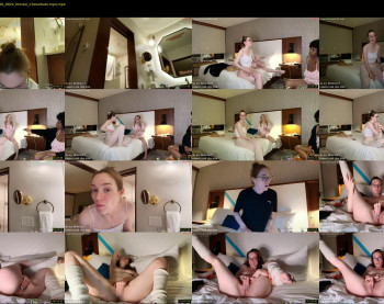 margotdiamond — 88 minute Chaturbate female cam show recording, 720p, Apr 21, 2026