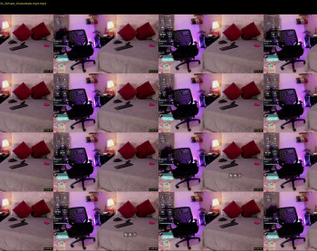 mariana_c — 20 minute Chaturbate female cam show recording, 720p, Apr 21, 2026