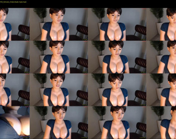martina17x — 96 minute Chaturbate female cam show recording, 720p, Apr 21, 2026