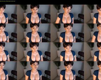 martina17x — 18 minute Chaturbate female cam show recording, 720p, Apr 21, 2026