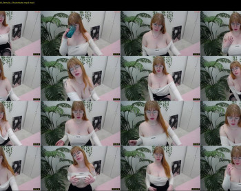 mary_elle — 75 minute Chaturbate female cam show recording, 720p, Apr 21, 2026