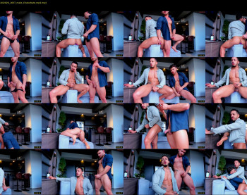 maximo_and_marcelo — 41 minute Chaturbate couple cam show recording, 720p, Apr 21, 2026