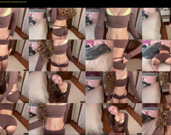 mayaxclarke — 8 minute Chaturbate female cam show recording, 720p, Apr 21, 2026