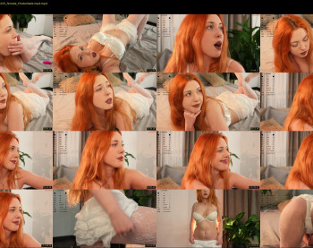 mazymayes — 95 minute Chaturbate female cam show recording, 720p, Apr 22, 2026